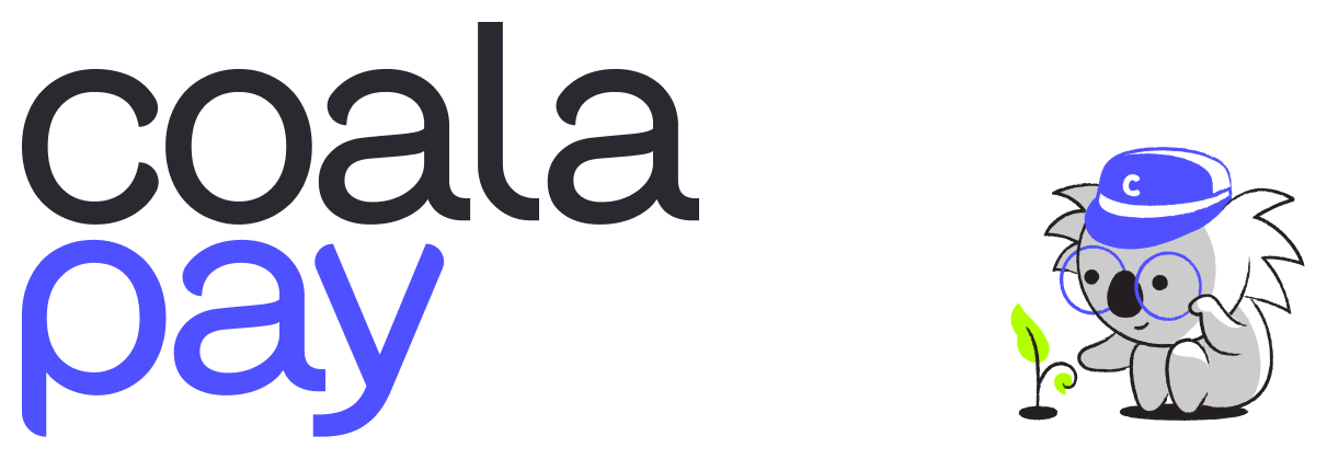 Coala Pay logo and icon