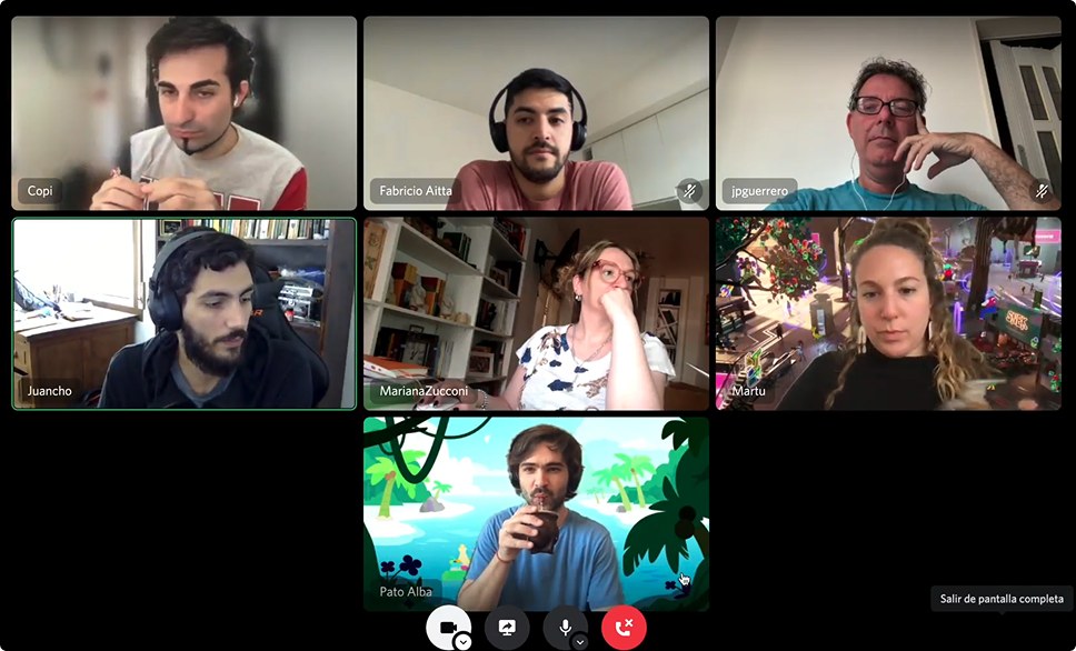 Agile collaboration