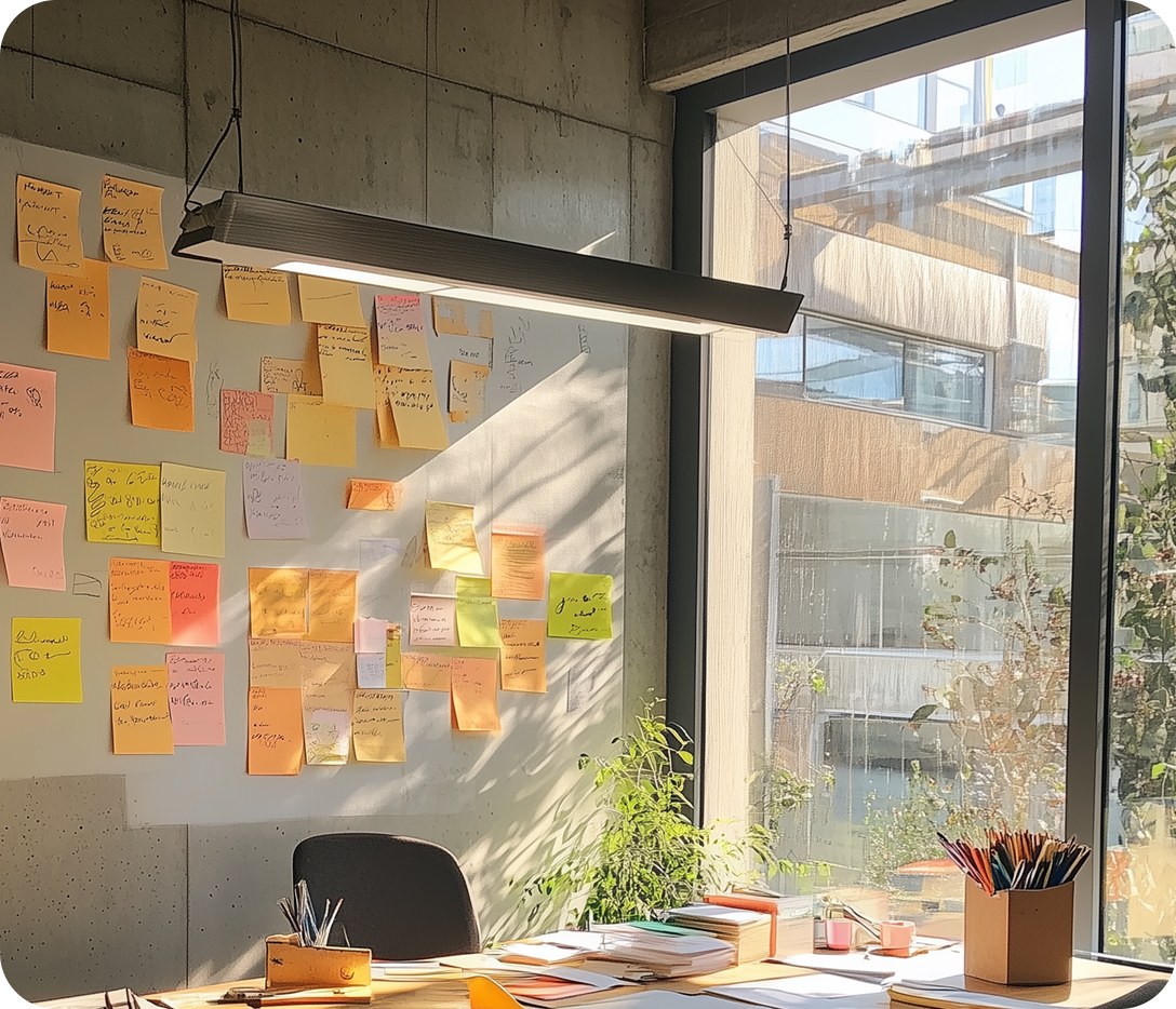 Service design workshop
