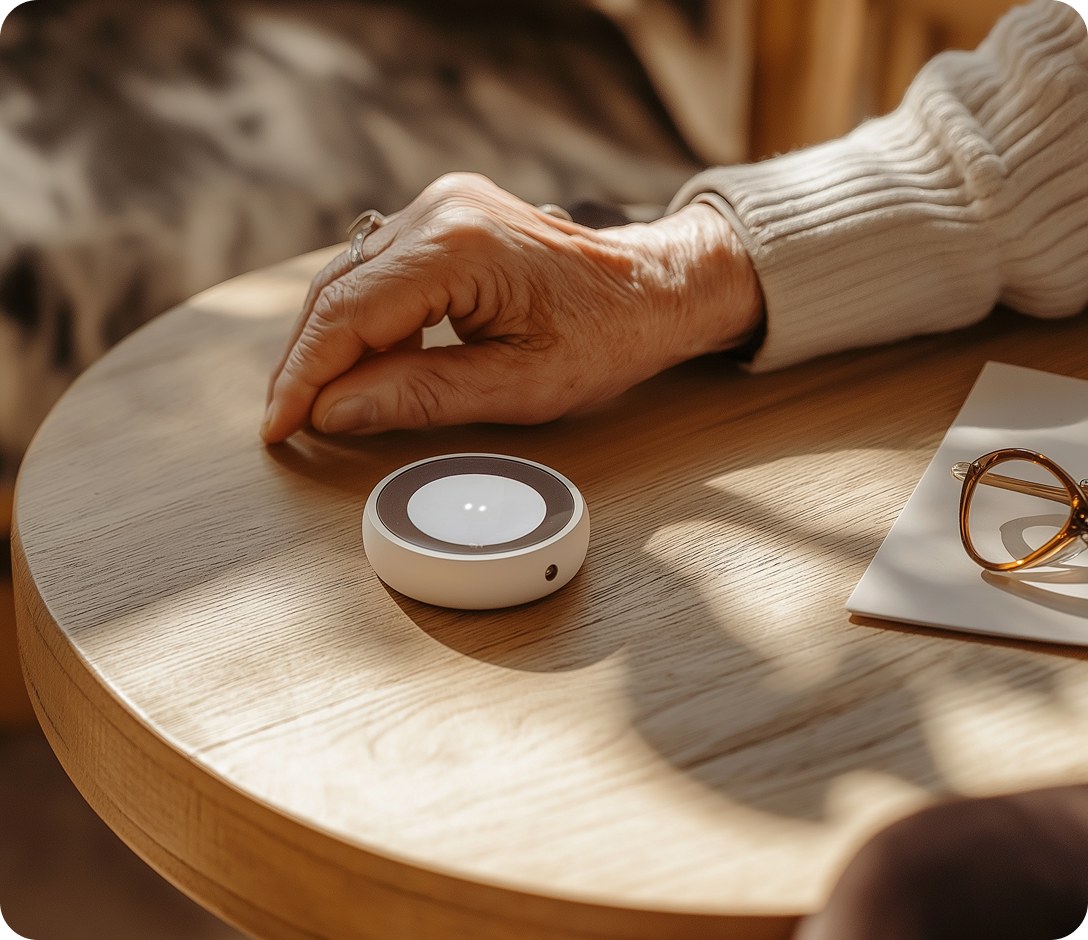 IoT sensor device